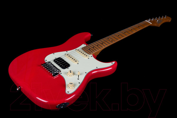 Изображение товара Электрогитара JET JS-400 CRD