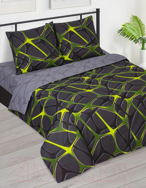 Изображение товара Комплект постельного белья АртПостель Страйк 514