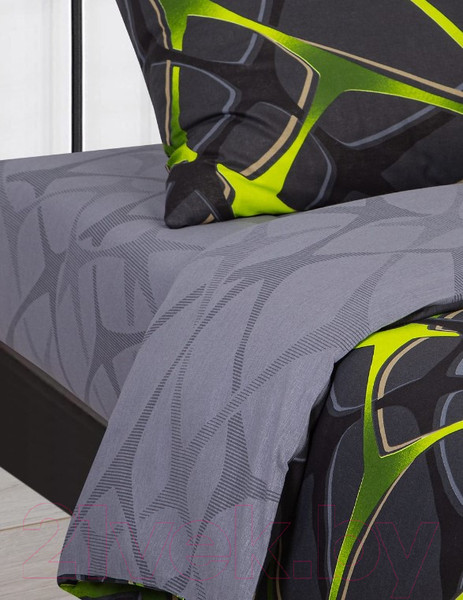 Изображение товара Комплект постельного белья АртПостель Страйк 514