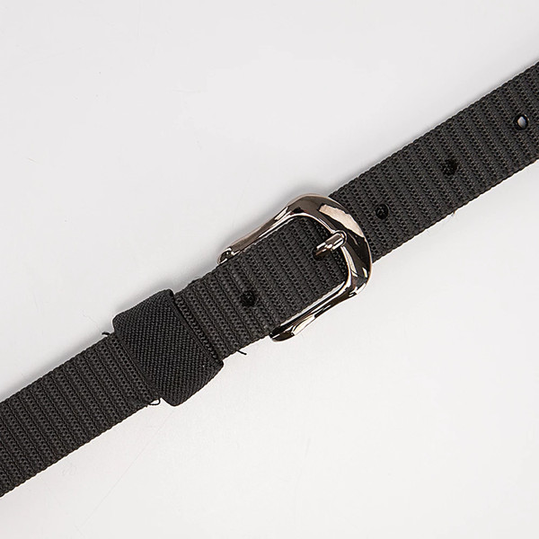 Изображение товара Ремень мужской No Brand Универсальный / 909-A03-BLK (черный)