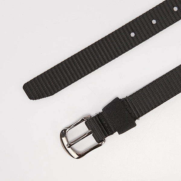 Изображение товара Ремень мужской No Brand Универсальный / 909-A03-BLK (черный)