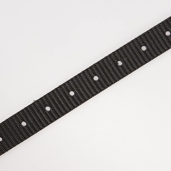 Изображение товара Ремень мужской No Brand Универсальный / 909-A03-BLK (черный)