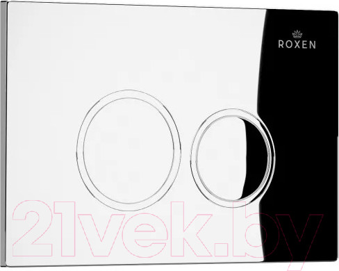 Изображение товара Унитаз подвесной с инсталляцией Roxen StounFix Dual Fresh 512989