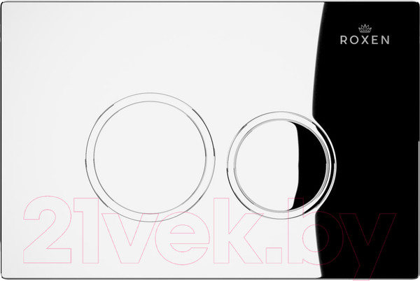 Изображение товара Унитаз подвесной с инсталляцией Roxen StounFix Dual Fresh 512989