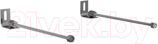 Изображение товара Унитаз подвесной с инсталляцией Roxen StounFix Dual Fresh 512989