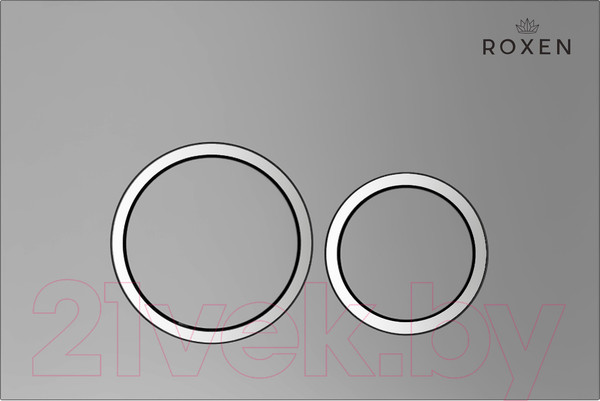 Изображение товара Унитаз подвесной с инсталляцией Roxen StounFix Dual Fresh 524734