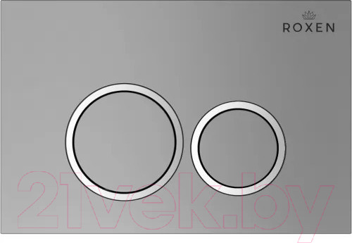 Изображение товара Унитаз подвесной с инсталляцией Roxen StounFix Dual Fresh 530326