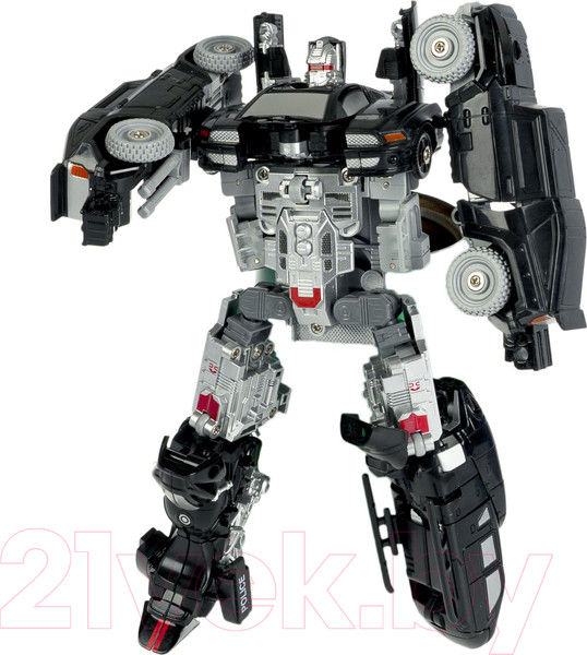 Изображение товара Робот-трансформер Bondibon Bondibot Катер / ВВ6098 (серый)