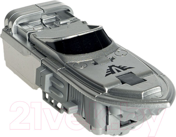 Изображение товара Робот-трансформер Bondibon Bondibot Катер / ВВ6098 (серый)