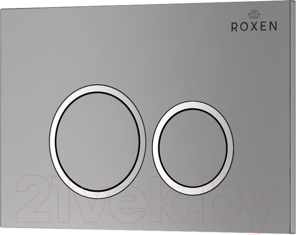Изображение товара Унитаз подвесной с инсталляцией Roxen StounFix Dual Fresh 530473