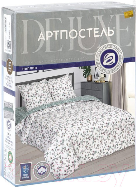 Изображение товара Комплект постельного белья АртПостель Дивный сад 920
