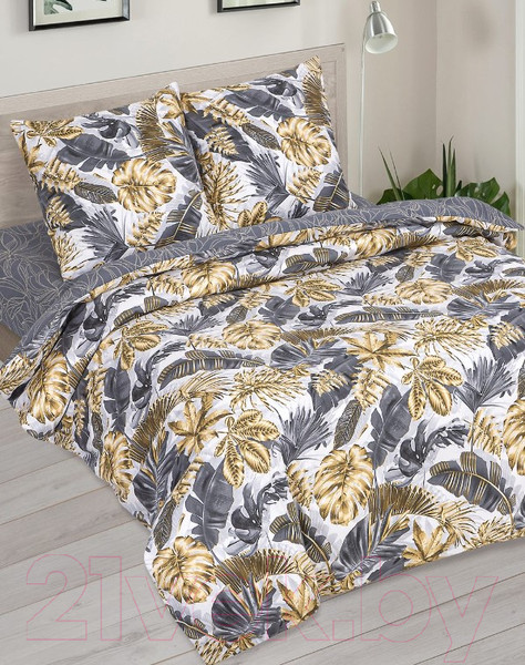 Изображение товара Комплект постельного белья АртПостель Тропикано 900