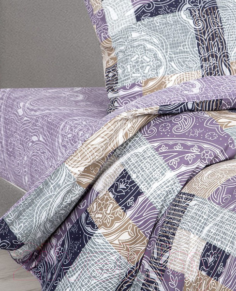 Изображение товара Комплект постельного белья АртПостель Эклектика 904