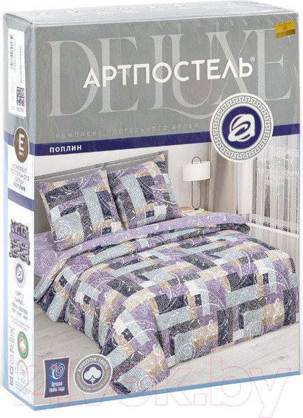 Изображение товара Комплект постельного белья АртПостель Эклектика 904