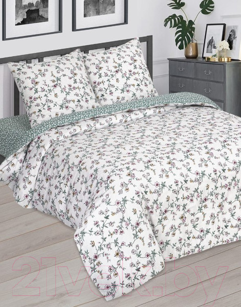Изображение товара Комплект постельного белья АртПостель Дивный сад 904
