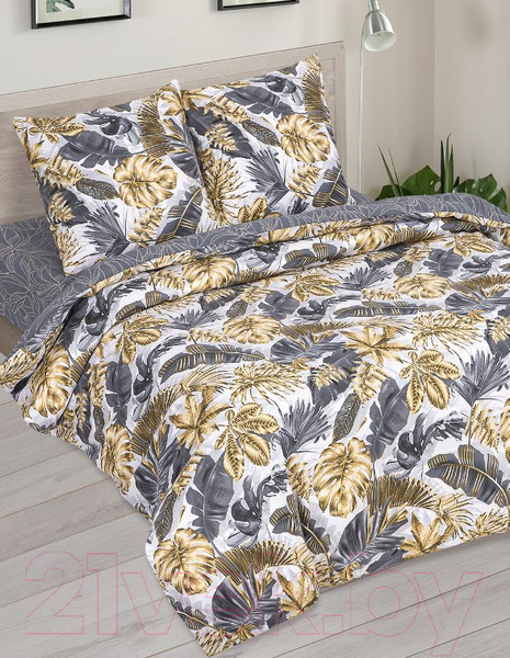 Изображение товара Комплект постельного белья АртПостель Тропикано 904
