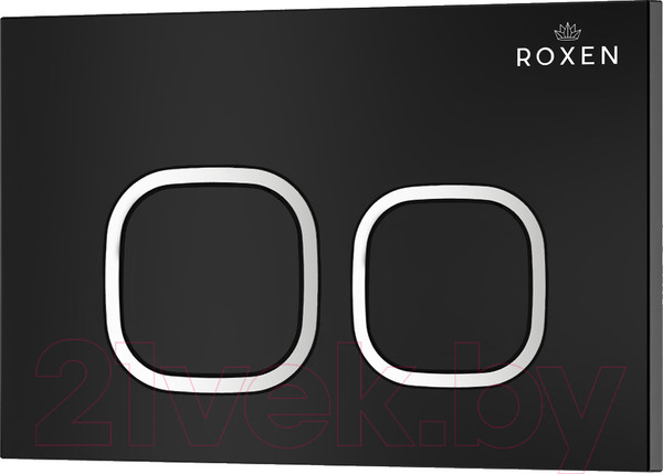 Изображение товара Унитаз подвесной с инсталляцией Roxen StounFix Dual Fresh 543169