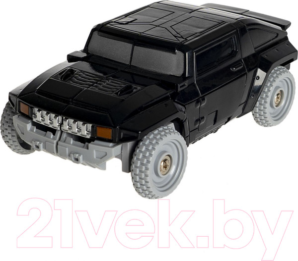 Изображение товара Робот-трансформер Bondibon Bondibot Джип / ВВ6102 (черный)