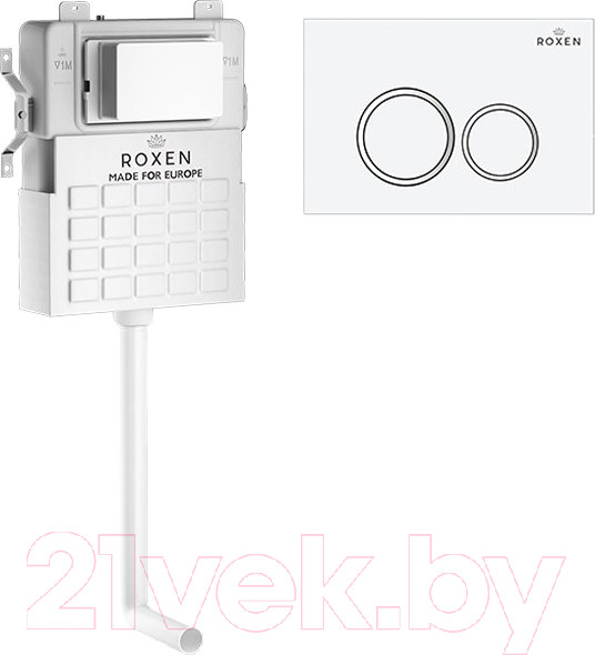 Изображение товара Инсталляция для унитаза Roxen Attach 884103