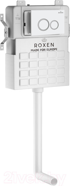 Изображение товара Инсталляция для унитаза Roxen Attach 884103