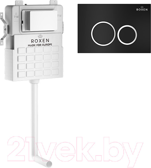 Изображение товара Инсталляция для унитаза Roxen Attach 885069