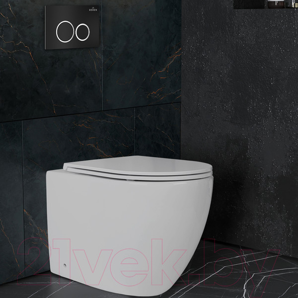 Изображение товара Инсталляция для унитаза Roxen Attach 885069