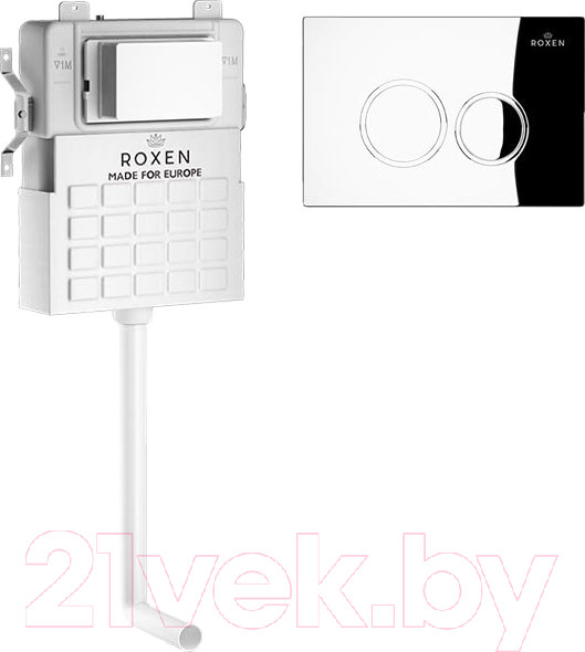 Изображение товара Инсталляция для унитаза Roxen Attach 898962