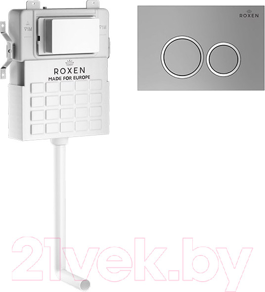 Изображение товара Инсталляция для унитаза Roxen Attach 911247