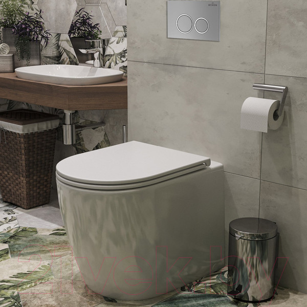 Изображение товара Инсталляция для унитаза Roxen Attach 911247