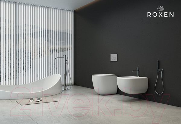 Изображение товара Инсталляция для унитаза Roxen Attach 913184