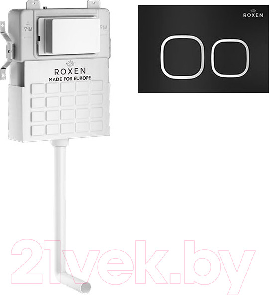 Изображение товара Инсталляция для унитаза Roxen Attach 914491