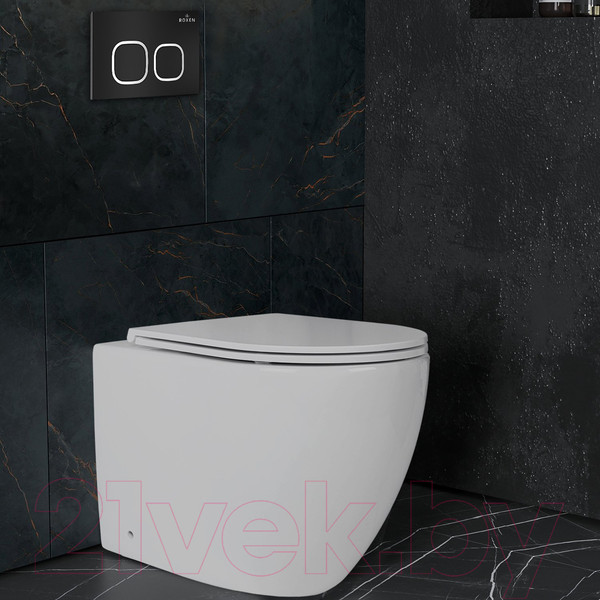 Изображение товара Инсталляция для унитаза Roxen Attach 914491