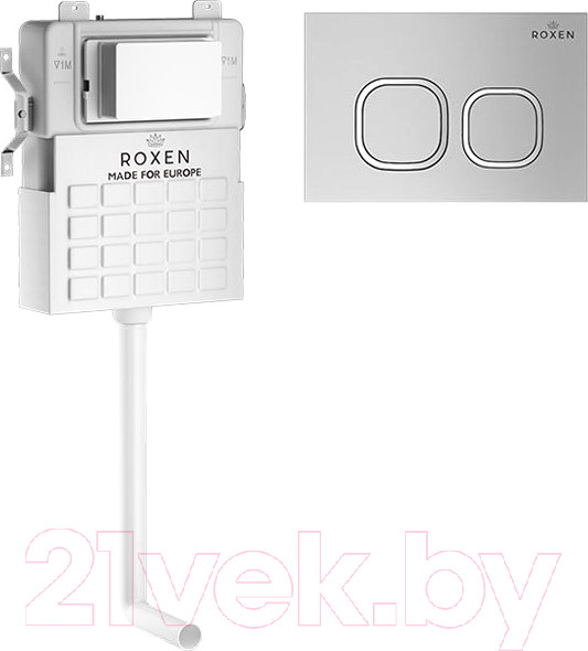 Изображение товара Инсталляция для унитаза Roxen Attach 915079