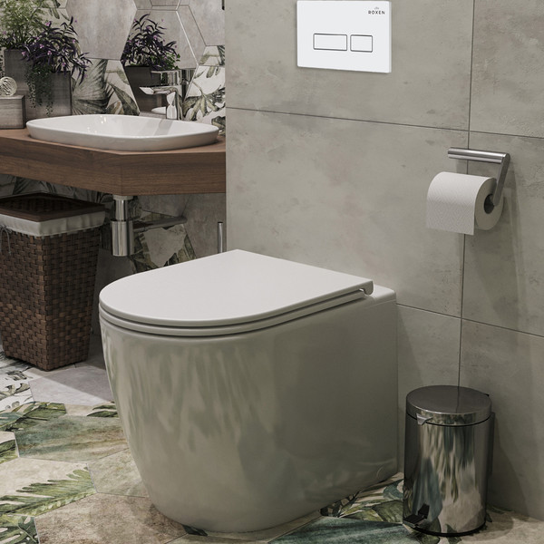 Изображение товара Инсталляция для унитаза Roxen Attach 919394