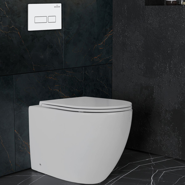 Изображение товара Инсталляция для унитаза Roxen Attach 919394