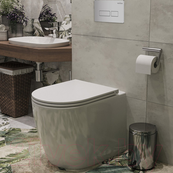 Изображение товара Инсталляция для унитаза Roxen Attach 925621