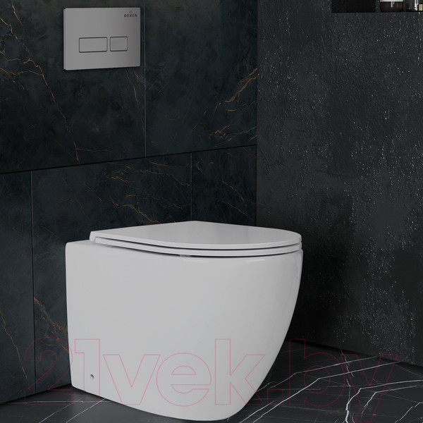 Изображение товара Инсталляция для унитаза Roxen Attach 927084