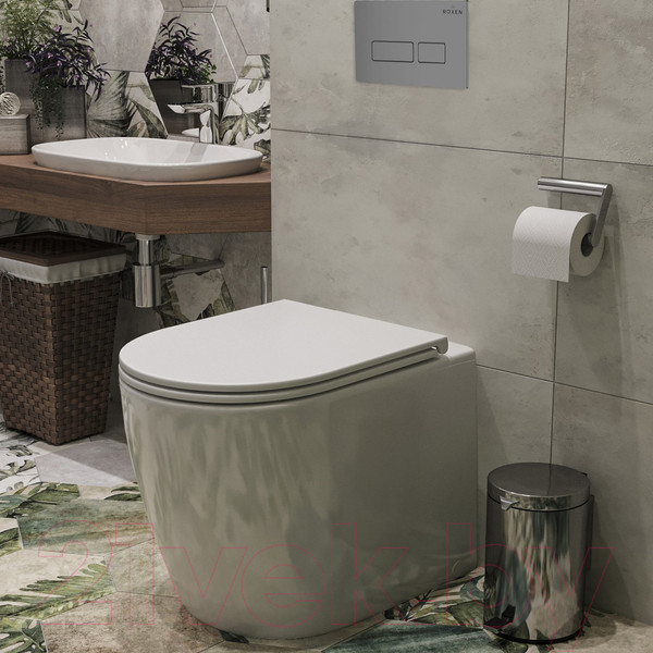 Изображение товара Инсталляция для унитаза Roxen Attach 927084