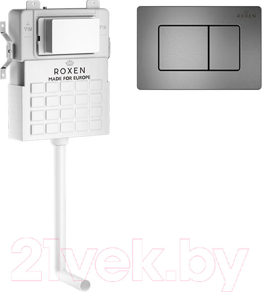 Изображение товара Инсталляция для унитаза Roxen Attach 930920