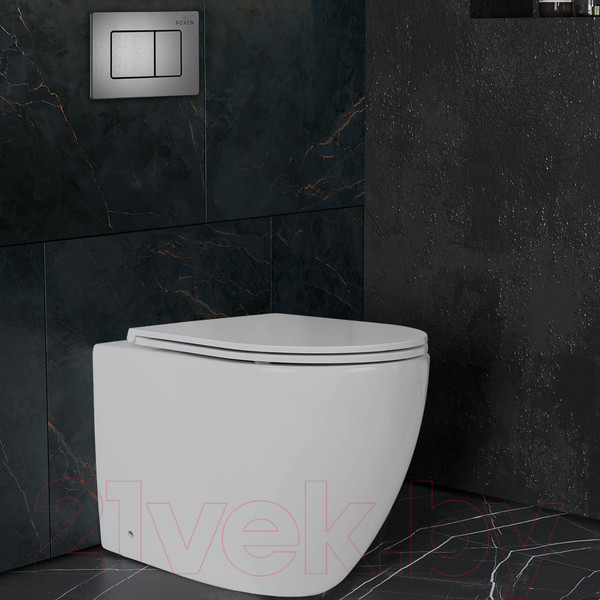 Изображение товара Инсталляция для унитаза Roxen Attach 930920