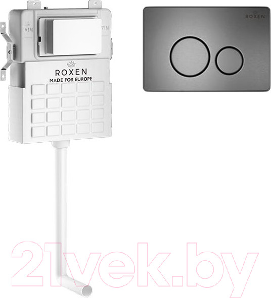 Изображение товара Инсталляция для унитаза Roxen Attach 939252