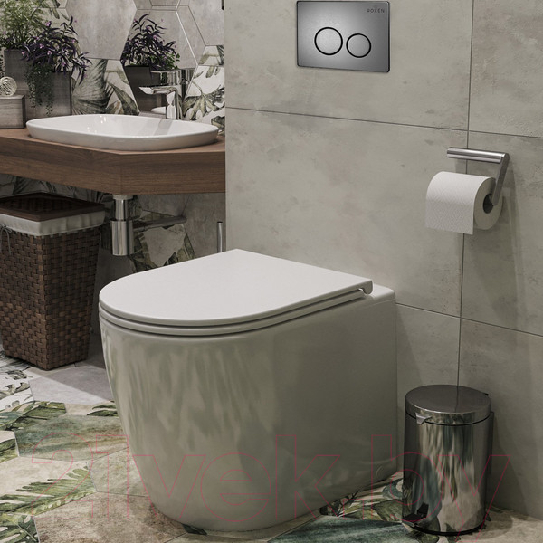 Изображение товара Инсталляция для унитаза Roxen Attach 939252