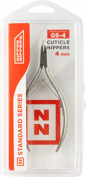 Изображение товара Кусачки для маникюра Nippon Nippers NN NS-05-4