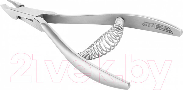 Изображение товара Кусачки для маникюра Nippon Nippers NN NS-04S-4