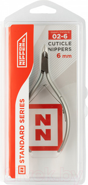 Изображение товара Кусачки для маникюра Nippon Nippers NN NS-02-6