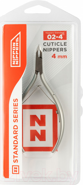 Изображение товара Кусачки для маникюра Nippon Nippers NN NS-02-4