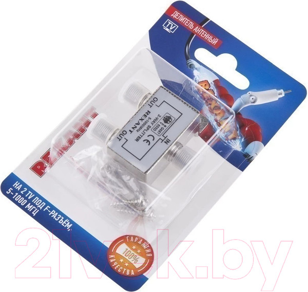 Изображение товара Сплиттер Rexant 06-0040-B