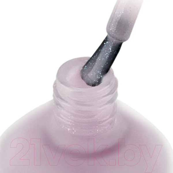 Изображение товара Средство для укрепления ногтей IQ Beauty Gold Hardener Lilac С коллоидным золотом (12.5мл)