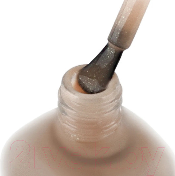 Изображение товара Средство для укрепления ногтей IQ Beauty Gold Hardener Nude С коллоидным золотом (12.5мл)