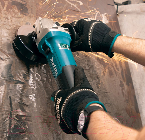 Изображение товара Профессиональная угловая шлифмашина Makita GA5092X01